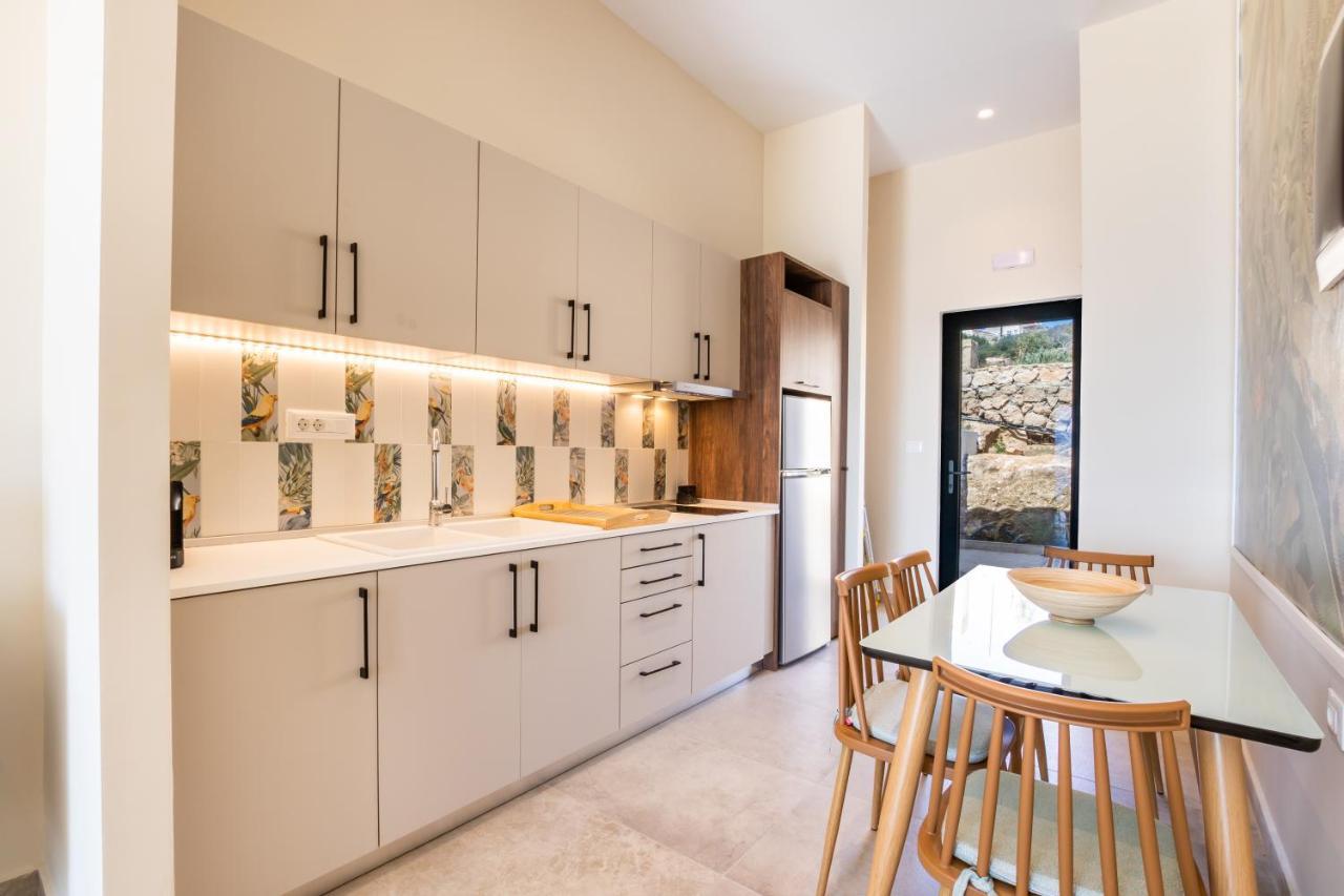 Euphoria Suites Lakki  المظهر الخارجي الصورة
