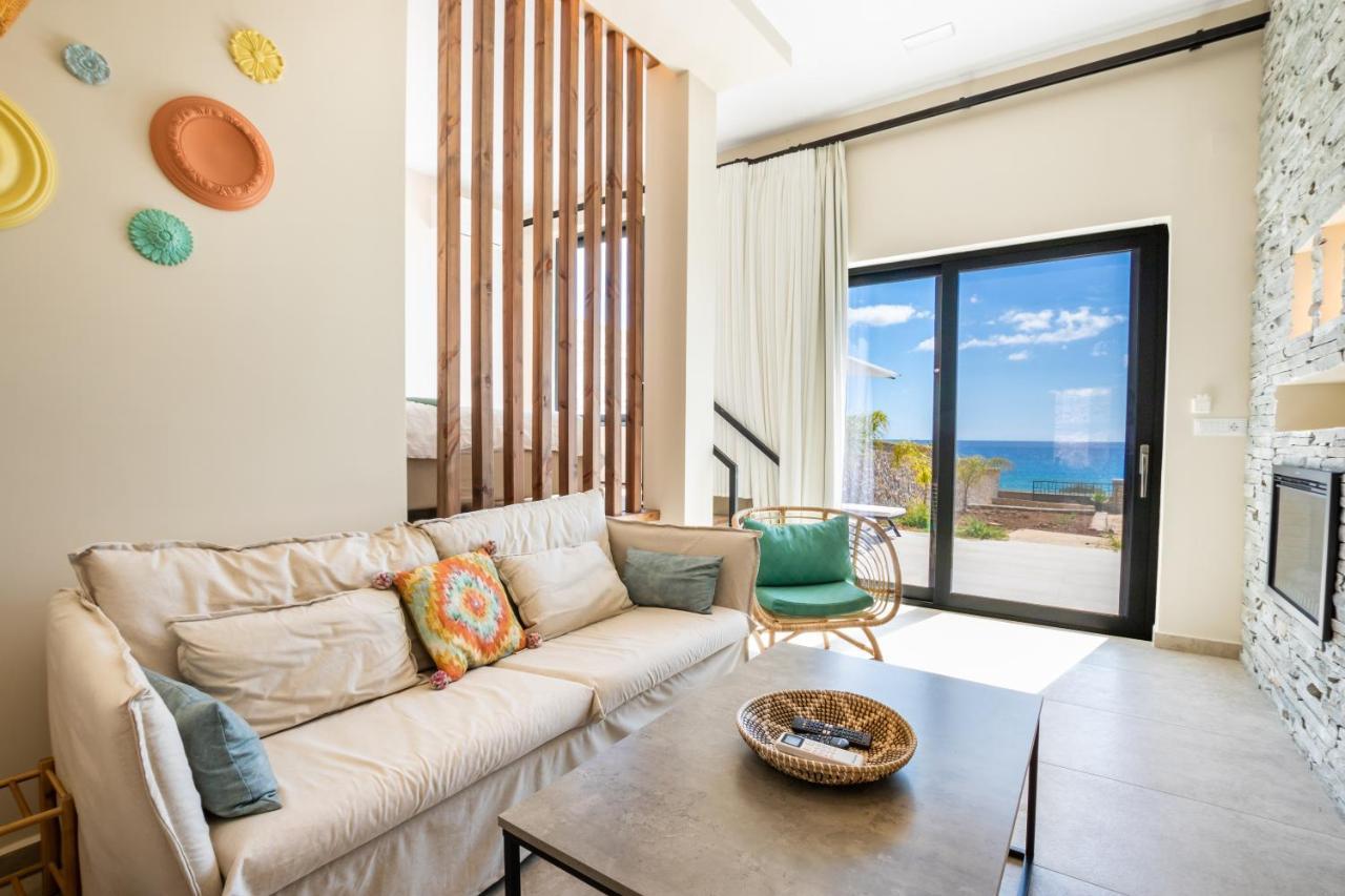 Euphoria Suites Lakki  المظهر الخارجي الصورة