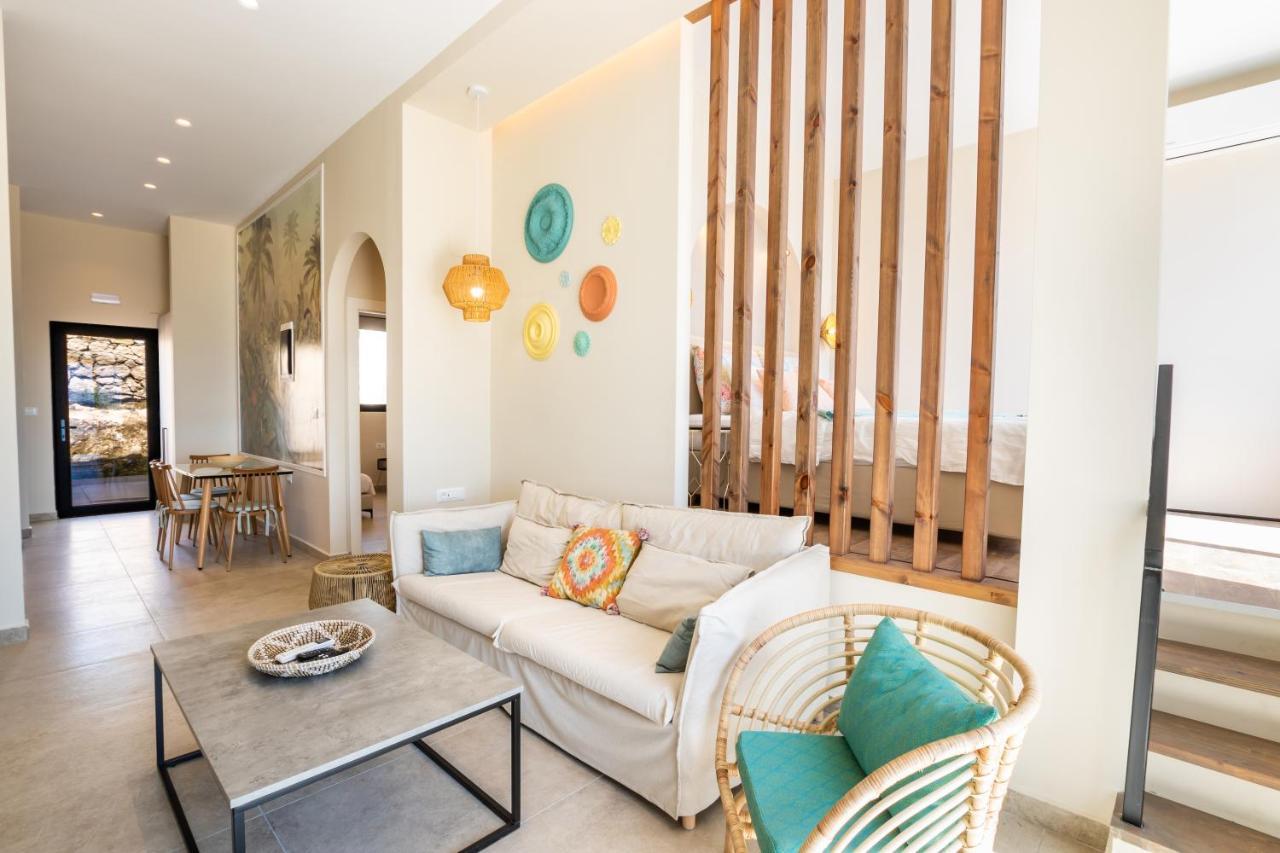 Euphoria Suites Lakki  المظهر الخارجي الصورة