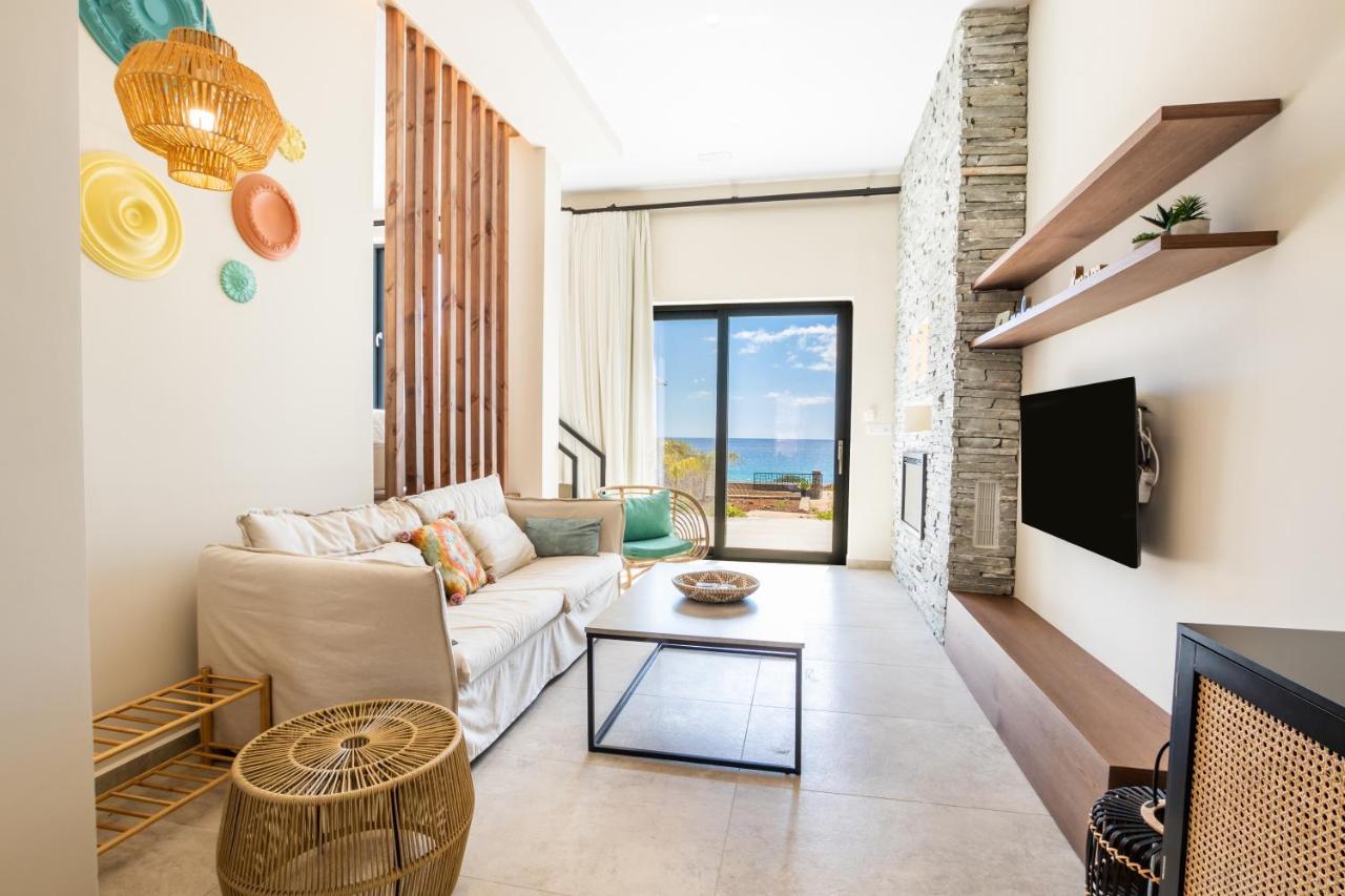 Euphoria Suites Lakki  المظهر الخارجي الصورة