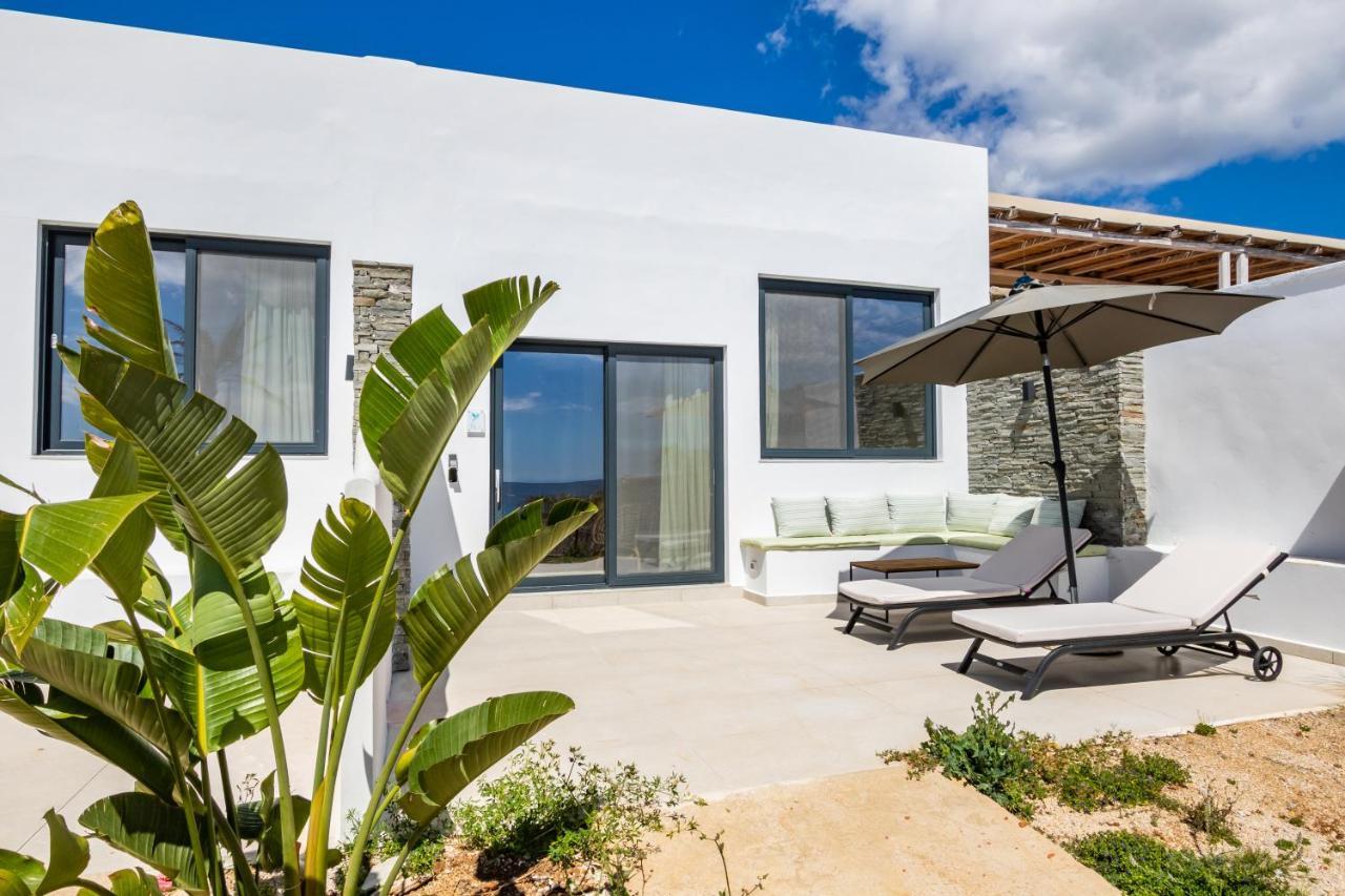 Euphoria Suites Lakki  المظهر الخارجي الصورة