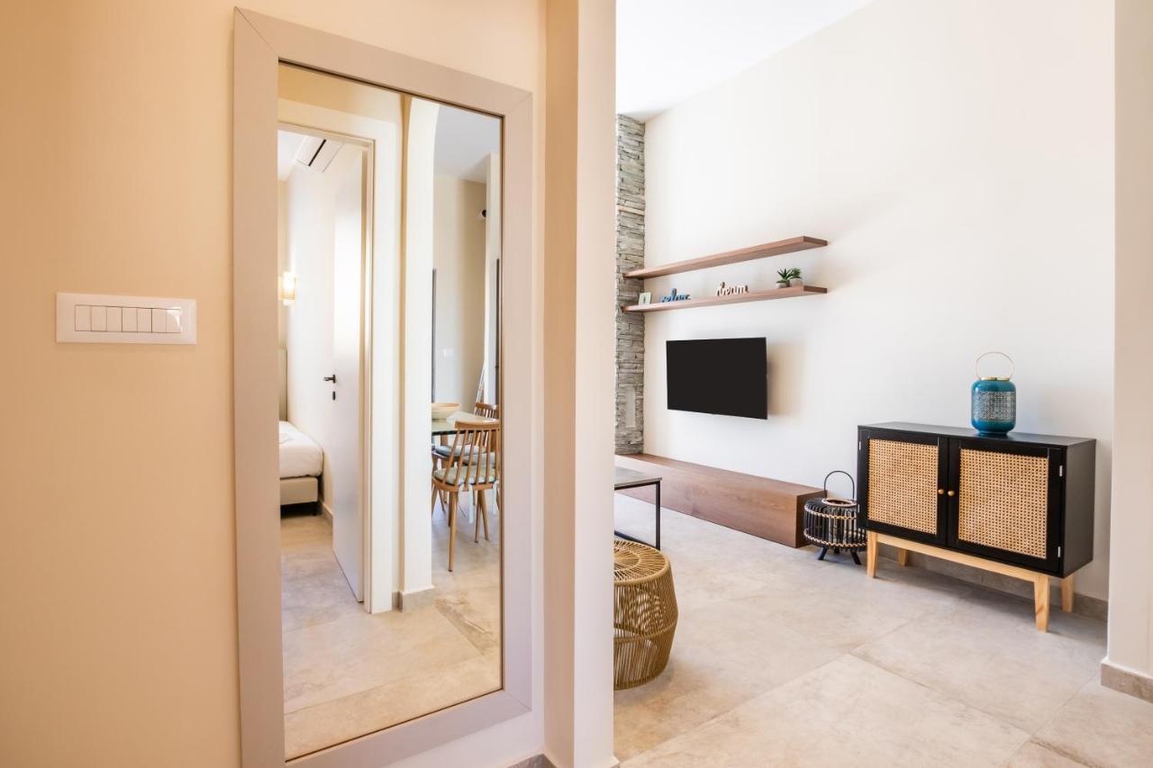 Euphoria Suites Lakki  المظهر الخارجي الصورة
