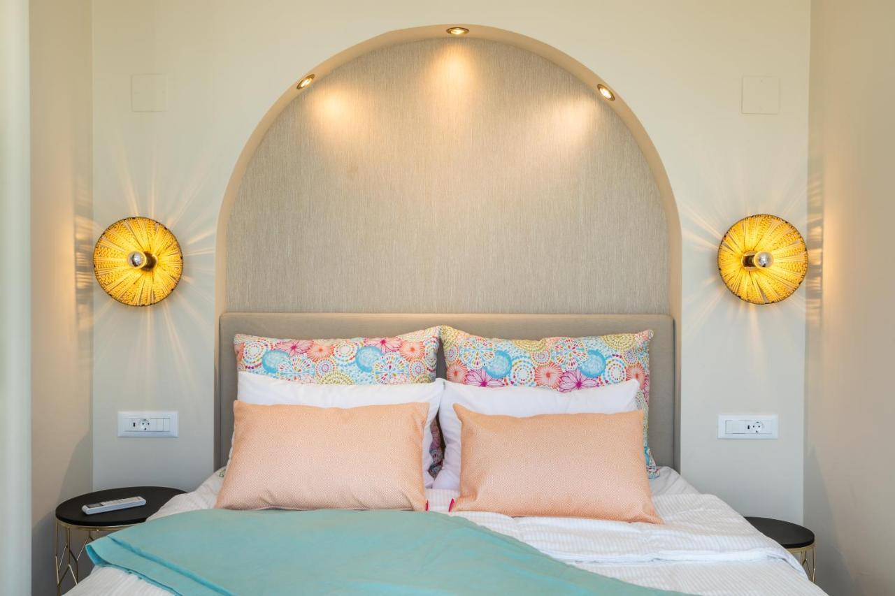 Euphoria Suites Lakki  المظهر الخارجي الصورة