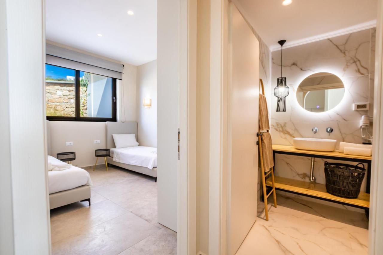 Euphoria Suites Lakki  المظهر الخارجي الصورة