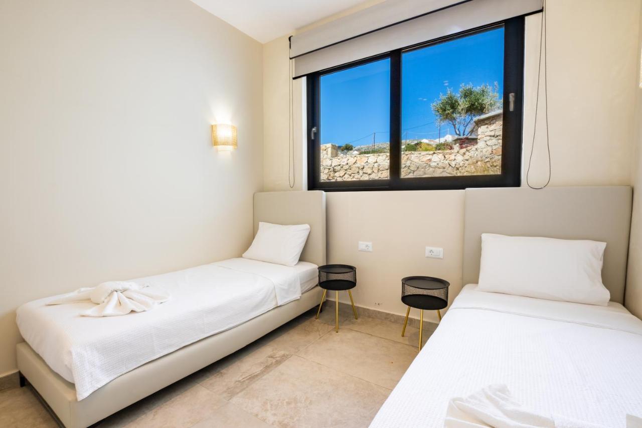 Euphoria Suites Lakki  المظهر الخارجي الصورة